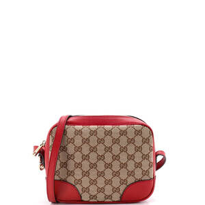 Gucci Bree Disco Crossbody Bag Gg #258443G11B